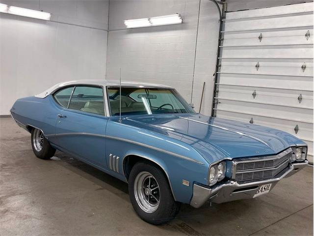 1969 Buick Skylark (CC-1742375) for sale in Depew, New York
