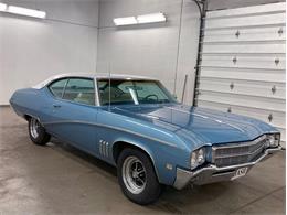 1969 Buick Skylark (CC-1742375) for sale in Depew, New York