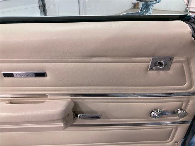 1969 Buick Skylark (CC-1742375) for sale in Depew, New York