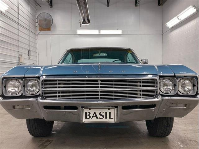 1969 Buick Skylark (CC-1742375) for sale in Depew, New York