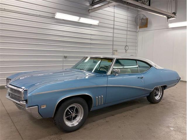 1969 Buick Skylark (CC-1742375) for sale in Depew, New York