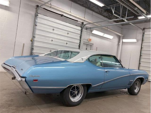 1969 Buick Skylark (CC-1742375) for sale in Depew, New York