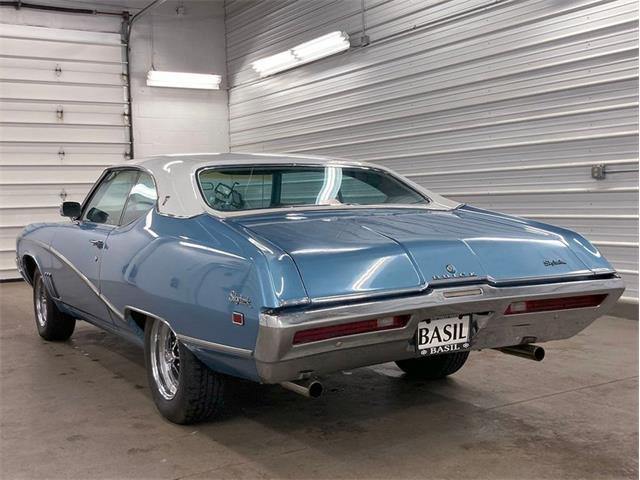 1969 Buick Skylark (CC-1742375) for sale in Depew, New York