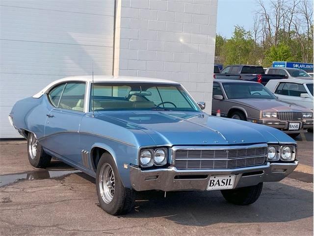 1969 Buick Skylark (CC-1742375) for sale in Depew, New York