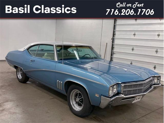 1969 Buick Skylark (CC-1742375) for sale in Depew, New York