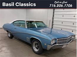 1969 Buick Skylark (CC-1742375) for sale in Depew, New York