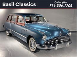 1949 Buick Woody Wagon (CC-1742376) for sale in Depew, New York