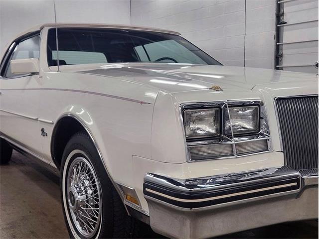 1984 Buick Riviera (CC-1742384) for sale in Depew, New York