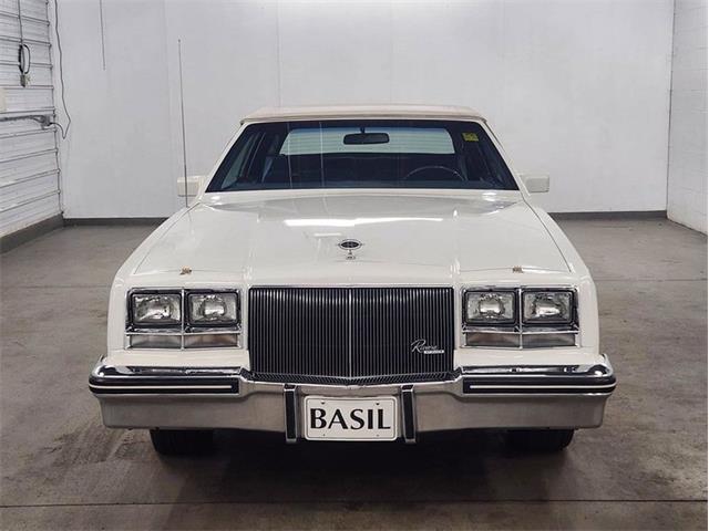 1984 Buick Riviera (CC-1742384) for sale in Depew, New York