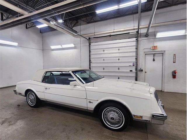 1984 Buick Riviera (CC-1742384) for sale in Depew, New York