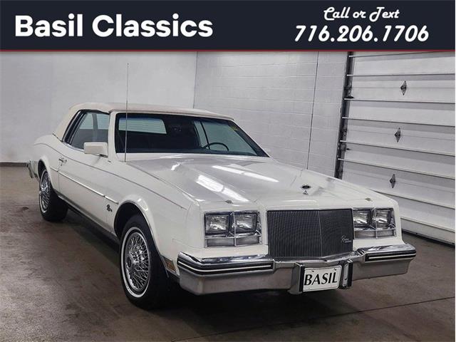 1984 Buick Riviera (CC-1742384) for sale in Depew, New York