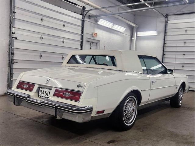 1984 Buick Riviera (CC-1742384) for sale in Depew, New York