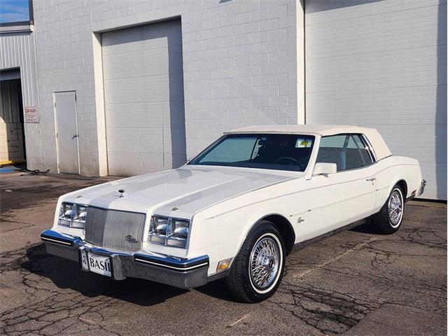 1984 Buick Riviera (CC-1742384) for sale in Depew, New York