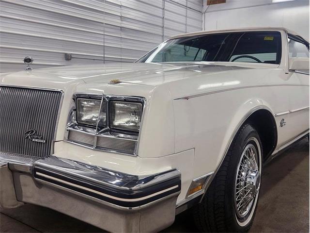 1984 Buick Riviera (CC-1742384) for sale in Depew, New York