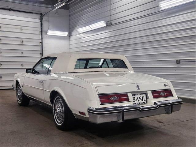 1984 Buick Riviera (CC-1742384) for sale in Depew, New York