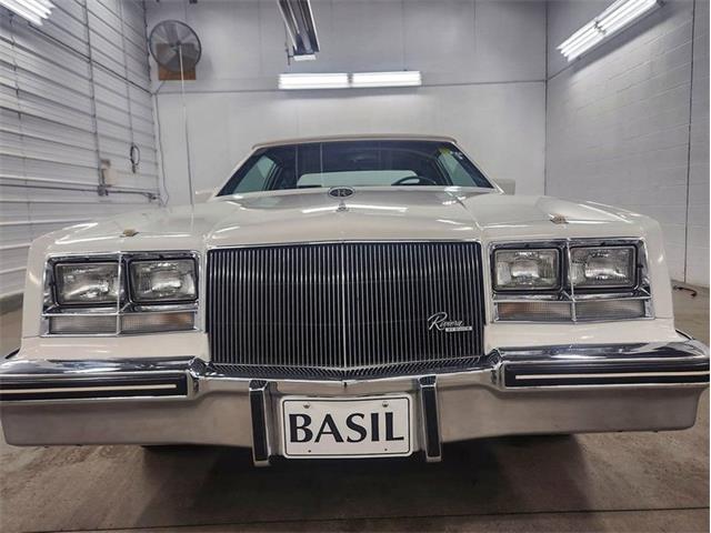 1984 Buick Riviera (CC-1742384) for sale in Depew, New York
