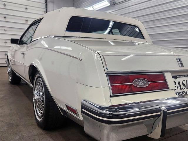 1984 Buick Riviera (CC-1742384) for sale in Depew, New York