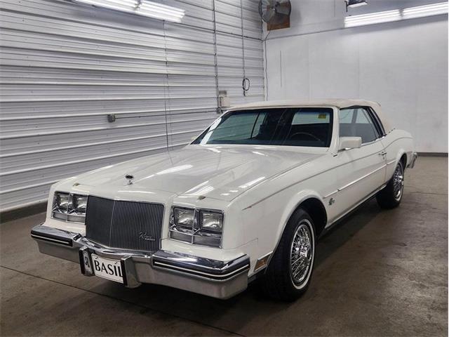 1984 Buick Riviera (CC-1742384) for sale in Depew, New York