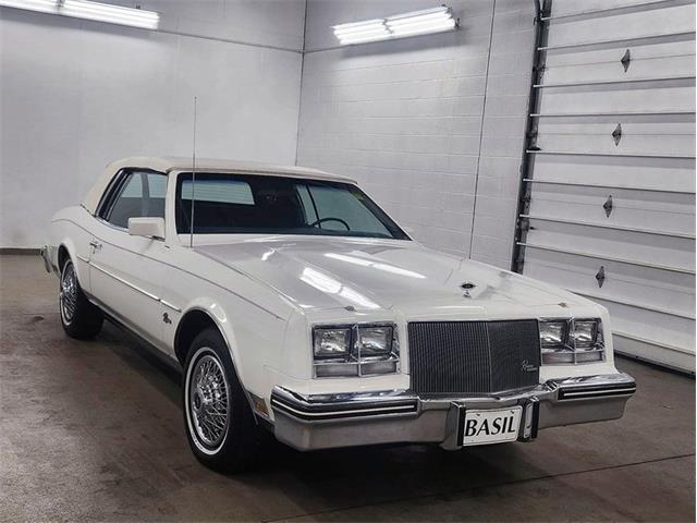 1984 Buick Riviera (CC-1742384) for sale in Depew, New York