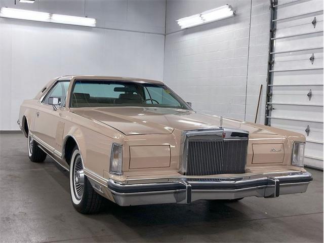 1978 Lincoln Continental Mark III (CC-1742385) for sale in Depew, New York