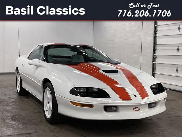 1997 Chevrolet Camaro (CC-1742387) for sale in Depew, New York