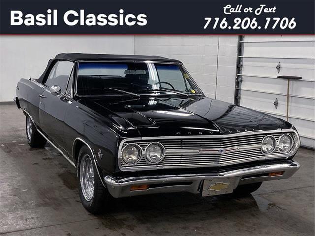 1965 Chevrolet Chevelle (CC-1742388) for sale in Depew, New York