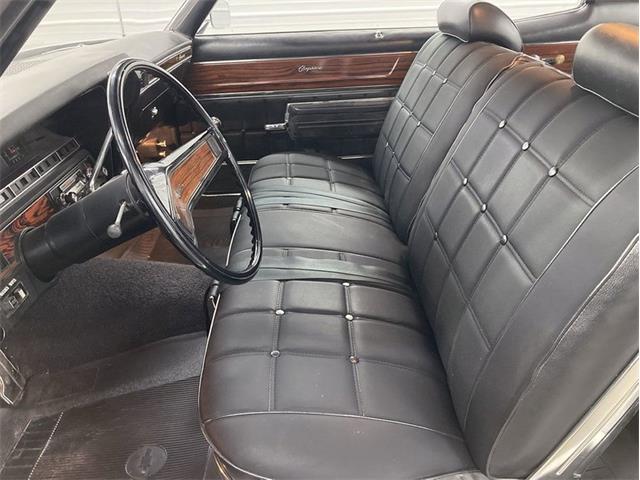 1970 Chevrolet Caprice (CC-1742396) for sale in Depew, New York
