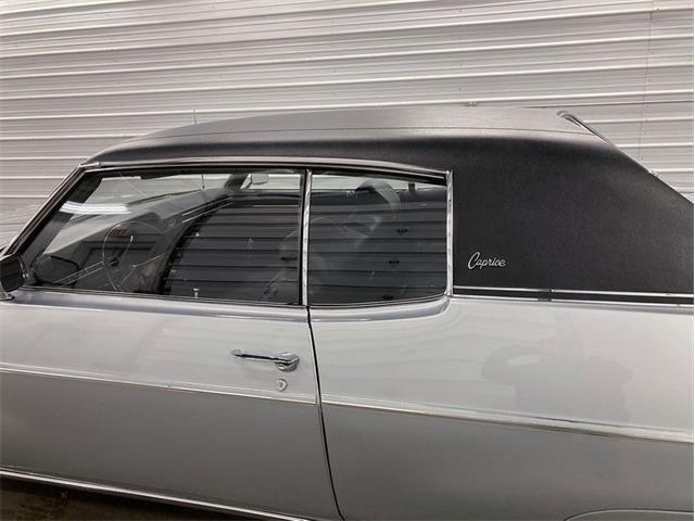 1970 Chevrolet Caprice (CC-1742396) for sale in Depew, New York