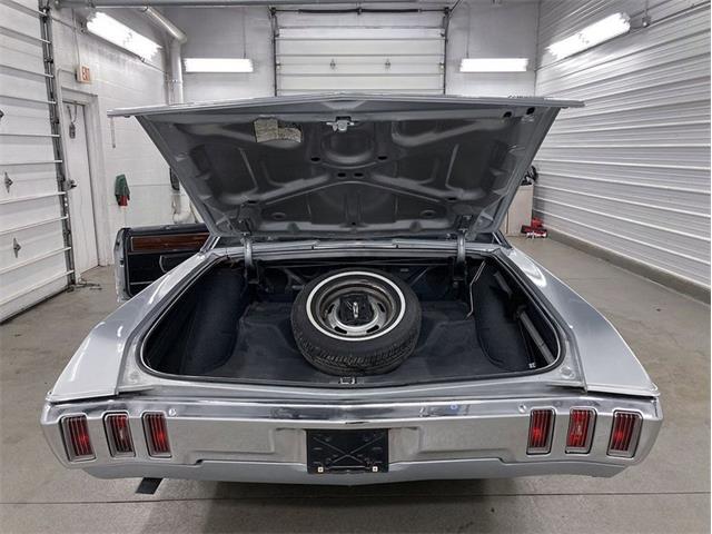 1970 Chevrolet Caprice (CC-1742396) for sale in Depew, New York