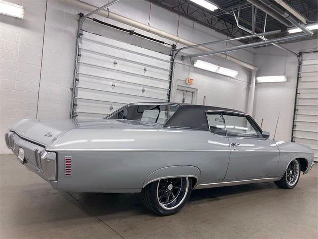 1970 Chevrolet Caprice (CC-1742396) for sale in Depew, New York
