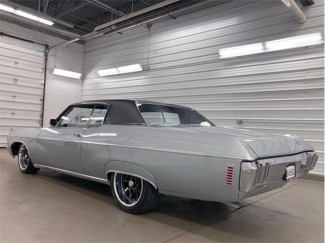 1970 Chevrolet Caprice (CC-1742396) for sale in Depew, New York