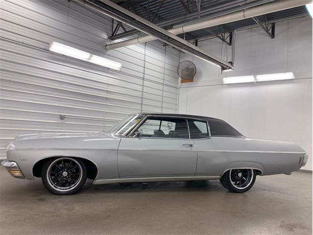 1970 Chevrolet Caprice (CC-1742396) for sale in Depew, New York