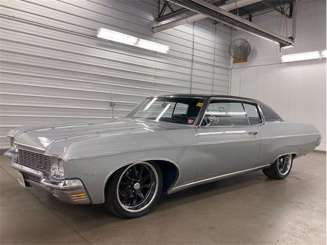 1970 Chevrolet Caprice (CC-1742396) for sale in Depew, New York