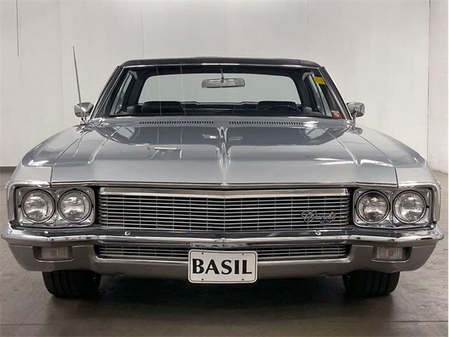 1970 Chevrolet Caprice (CC-1742396) for sale in Depew, New York