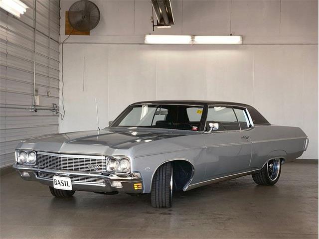 1970 Chevrolet Caprice (CC-1742396) for sale in Depew, New York