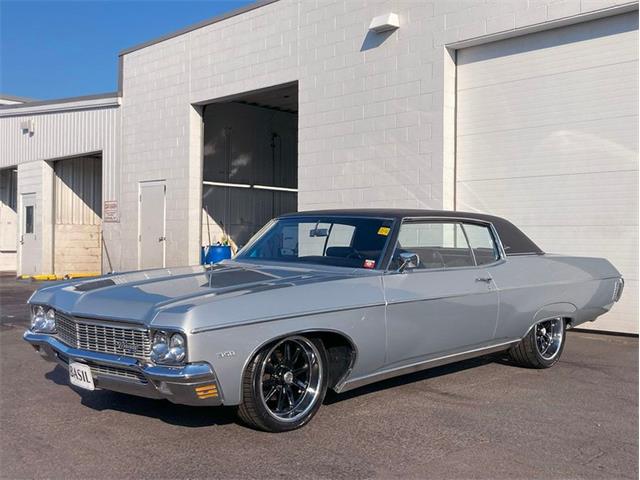 1970 Chevrolet Caprice (CC-1742396) for sale in Depew, New York