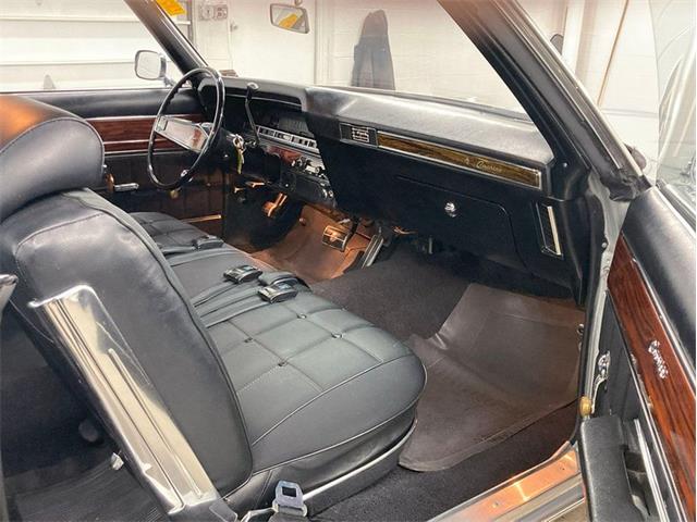 1970 Chevrolet Caprice (CC-1742396) for sale in Depew, New York