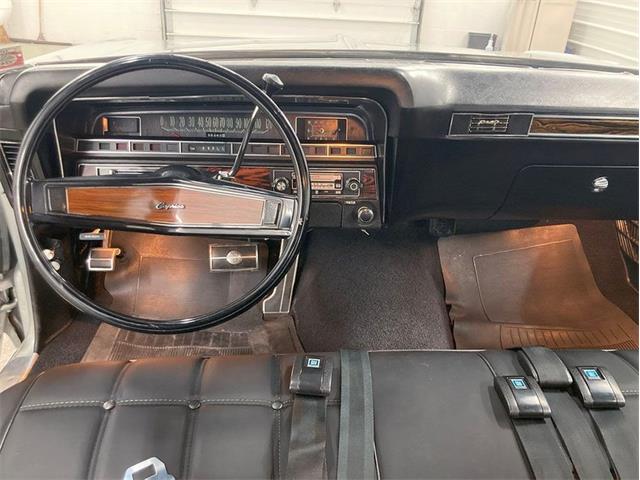 1970 Chevrolet Caprice (CC-1742396) for sale in Depew, New York