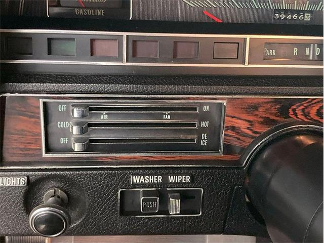 1970 Chevrolet Caprice (CC-1742396) for sale in Depew, New York