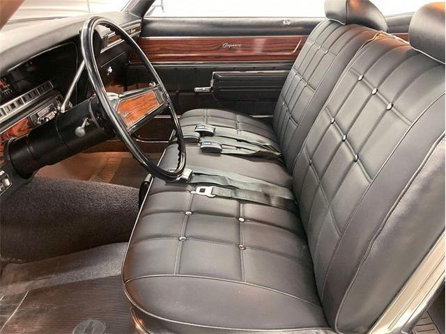 1970 Chevrolet Caprice (CC-1742396) for sale in Depew, New York