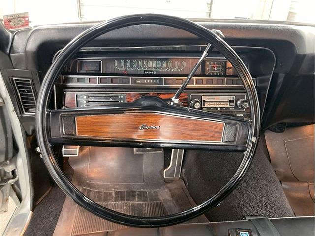1970 Chevrolet Caprice (CC-1742396) for sale in Depew, New York
