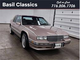 1991 Cadillac Eldorado (CC-1742398) for sale in Depew, New York