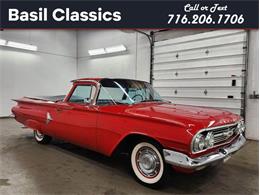 1960 Chevrolet El Camino (CC-1742399) for sale in Depew, New York