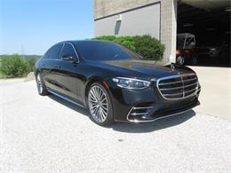 2021 Mercedes-Benz S580 (CC-1740240) for sale in Omaha, Nebraska