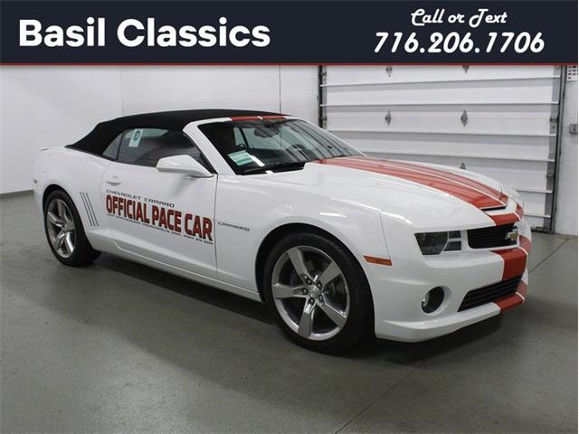 2011 Chevrolet Camaro (CC-1742401) for sale in Depew, New York