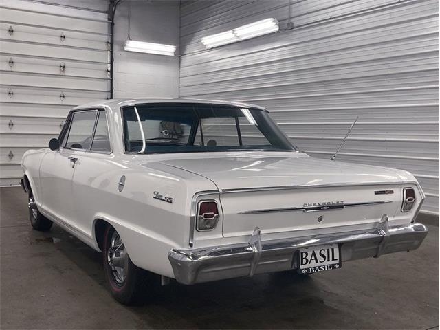 1963 Chevrolet Nova (CC-1742402) for sale in Depew, New York