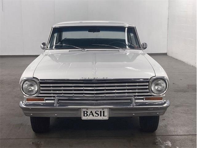 1963 Chevrolet Nova (CC-1742402) for sale in Depew, New York