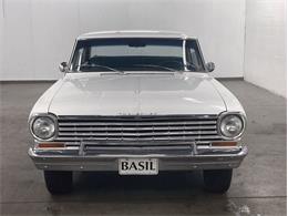 1963 Chevrolet Nova (CC-1742402) for sale in Depew, New York