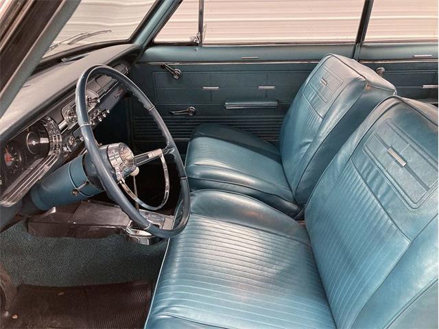 1963 Chevrolet Nova (CC-1742402) for sale in Depew, New York