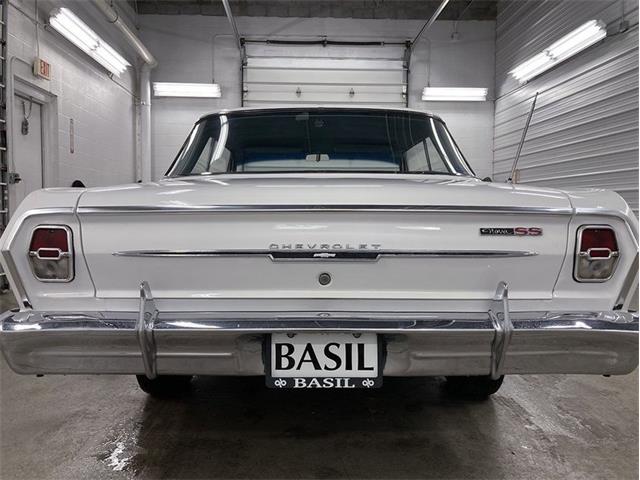 1963 Chevrolet Nova (CC-1742402) for sale in Depew, New York